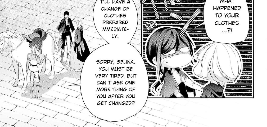 A Bellicose Lady Got Reincarnated!? – It’s an Impossibly Hard Game Where I Would Die If I Don’t Fall in Love Chapter 7 - Page 91