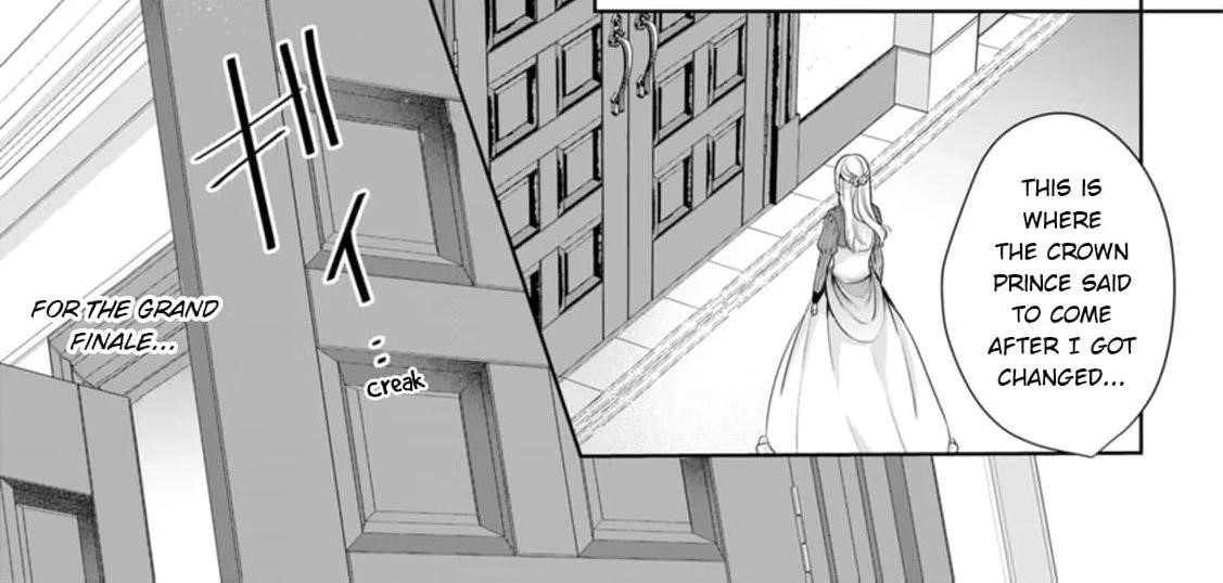 A Bellicose Lady Got Reincarnated!? – It’s an Impossibly Hard Game Where I Would Die If I Don’t Fall in Love Chapter 8 - Page 10