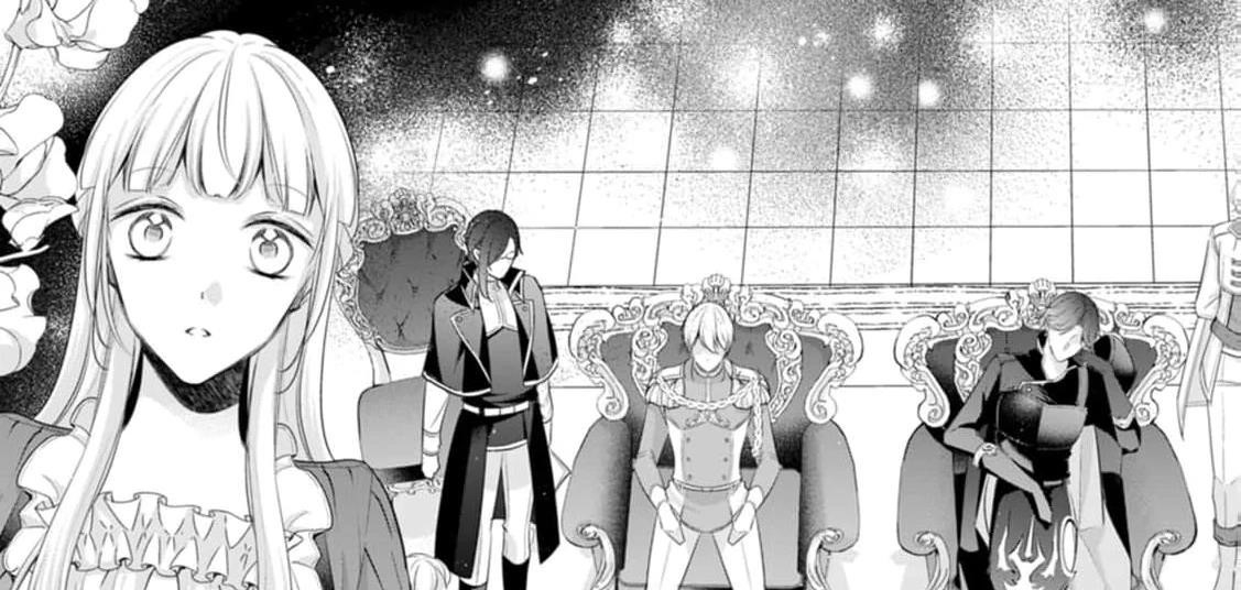 A Bellicose Lady Got Reincarnated!? – It’s an Impossibly Hard Game Where I Would Die If I Don’t Fall in Love Chapter 8 - Page 11