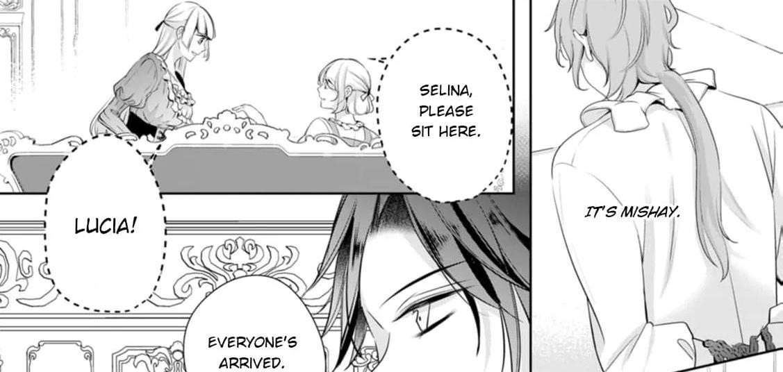 A Bellicose Lady Got Reincarnated!? – It’s an Impossibly Hard Game Where I Would Die If I Don’t Fall in Love Chapter 8 - Page 14