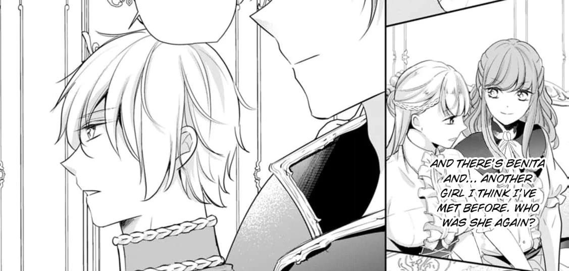 A Bellicose Lady Got Reincarnated!? – It’s an Impossibly Hard Game Where I Would Die If I Don’t Fall in Love Chapter 8 - Page 15