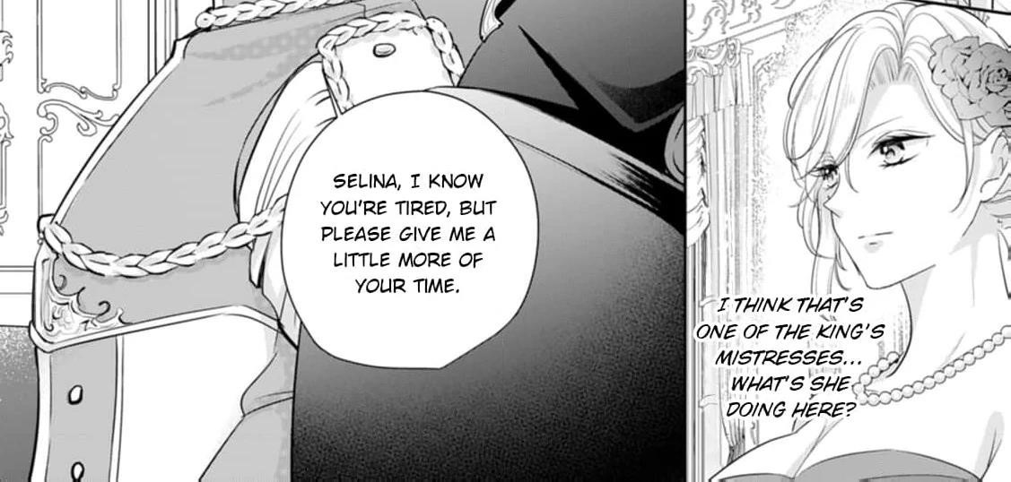 A Bellicose Lady Got Reincarnated!? – It’s an Impossibly Hard Game Where I Would Die If I Don’t Fall in Love Chapter 8 - Page 16