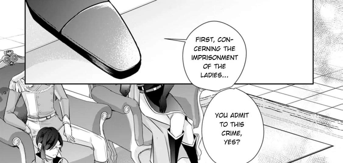 A Bellicose Lady Got Reincarnated!? – It’s an Impossibly Hard Game Where I Would Die If I Don’t Fall in Love Chapter 8 - Page 17