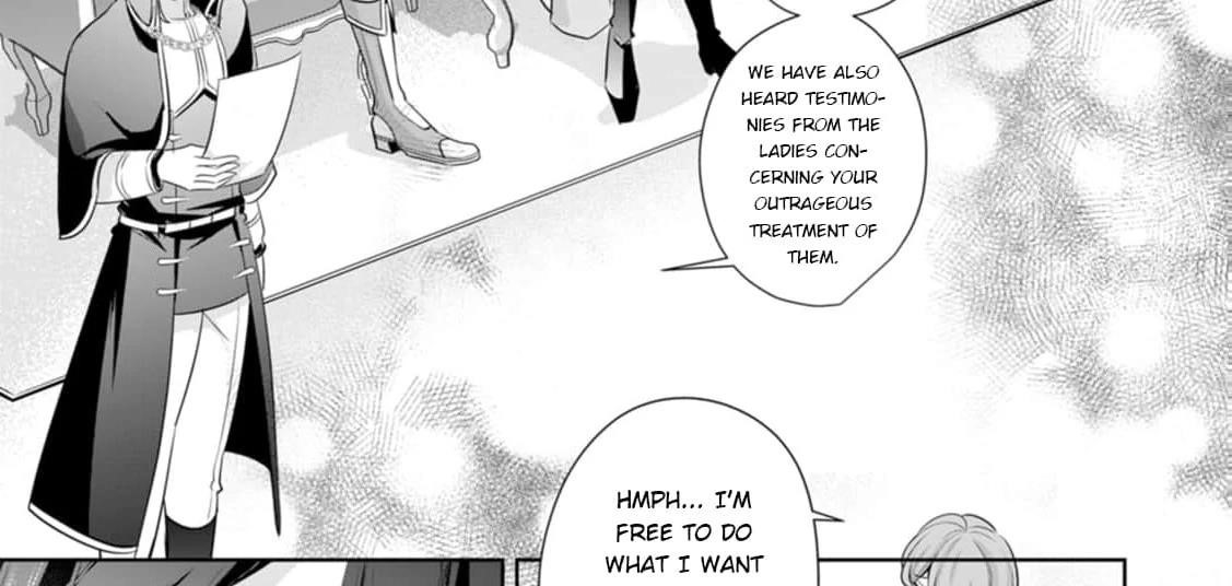 A Bellicose Lady Got Reincarnated!? – It’s an Impossibly Hard Game Where I Would Die If I Don’t Fall in Love Chapter 8 - Page 18