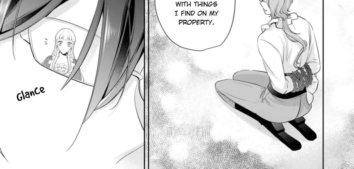 A Bellicose Lady Got Reincarnated!? – It’s an Impossibly Hard Game Where I Would Die If I Don’t Fall in Love Chapter 8 - Page 19