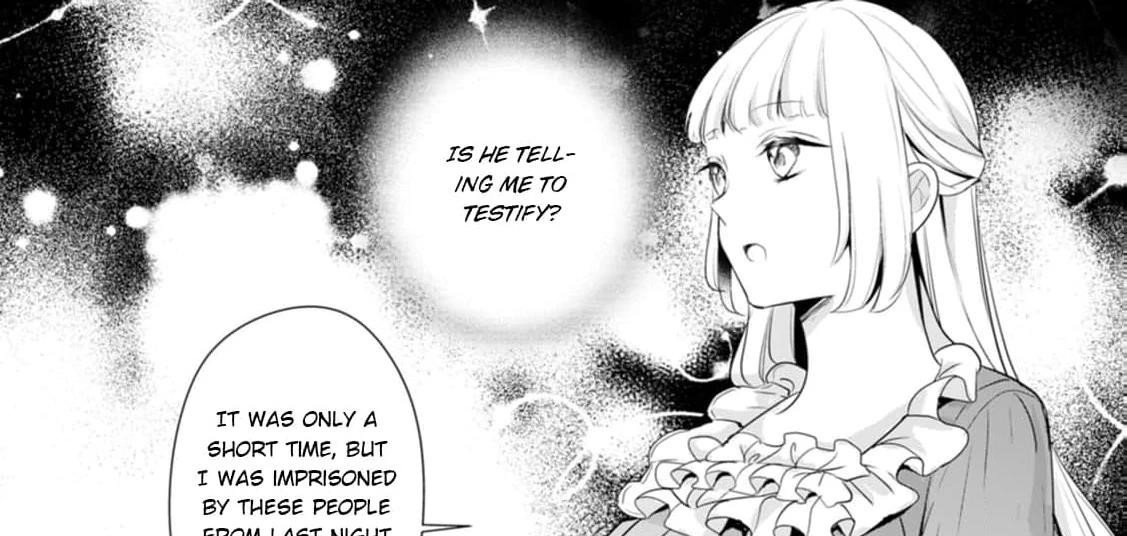 A Bellicose Lady Got Reincarnated!? – It’s an Impossibly Hard Game Where I Would Die If I Don’t Fall in Love Chapter 8 - Page 20