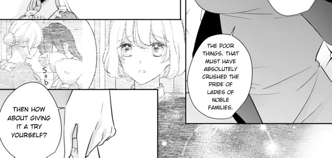 A Bellicose Lady Got Reincarnated!? – It’s an Impossibly Hard Game Where I Would Die If I Don’t Fall in Love Chapter 8 - Page 25