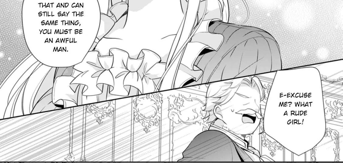 A Bellicose Lady Got Reincarnated!? – It’s an Impossibly Hard Game Where I Would Die If I Don’t Fall in Love Chapter 8 - Page 27