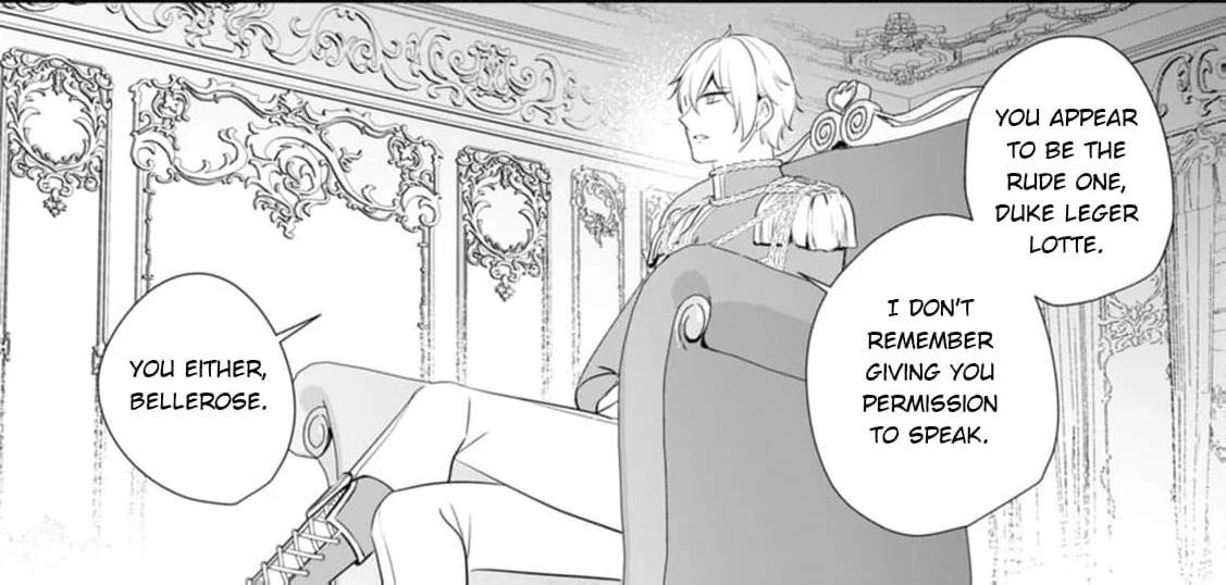 A Bellicose Lady Got Reincarnated!? – It’s an Impossibly Hard Game Where I Would Die If I Don’t Fall in Love Chapter 8 - Page 28