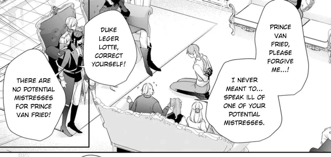 A Bellicose Lady Got Reincarnated!? – It’s an Impossibly Hard Game Where I Would Die If I Don’t Fall in Love Chapter 8 - Page 29