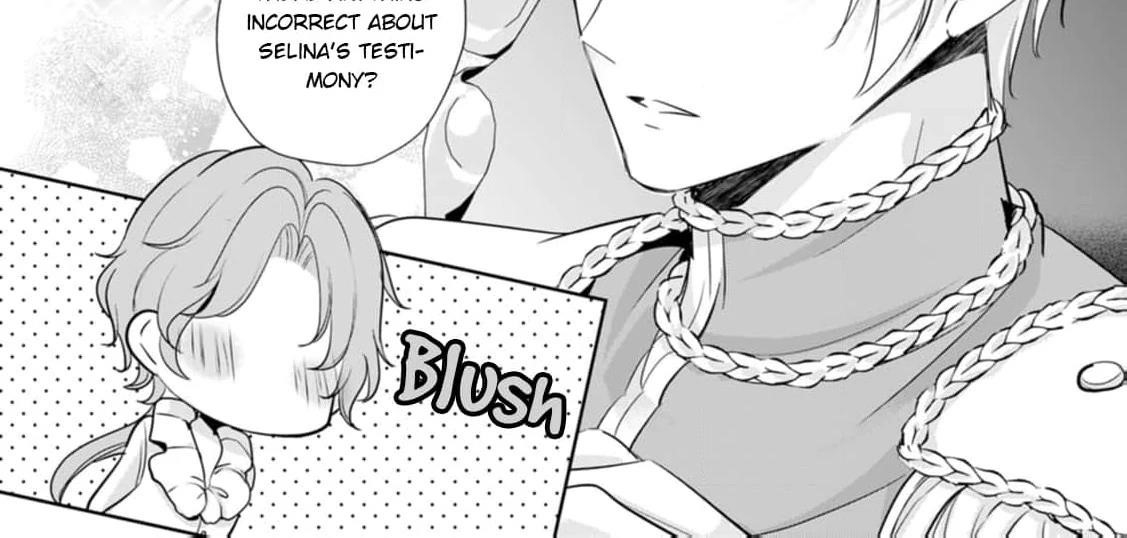 A Bellicose Lady Got Reincarnated!? – It’s an Impossibly Hard Game Where I Would Die If I Don’t Fall in Love Chapter 8 - Page 31