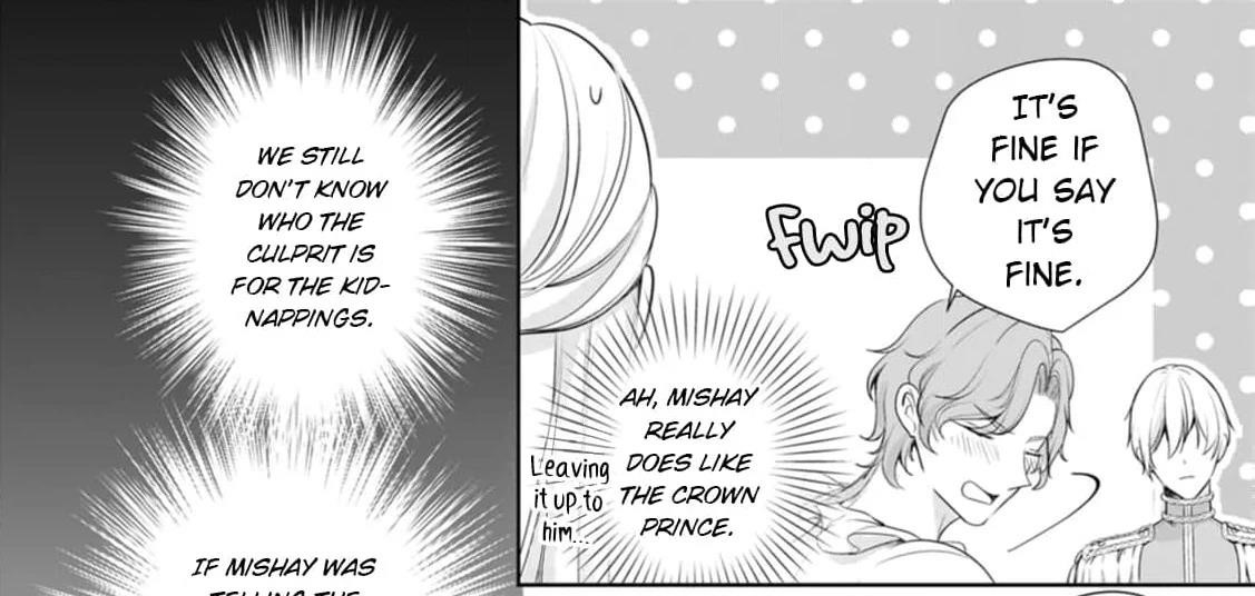 A Bellicose Lady Got Reincarnated!? – It’s an Impossibly Hard Game Where I Would Die If I Don’t Fall in Love Chapter 8 - Page 32