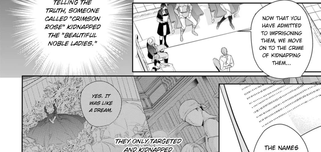 A Bellicose Lady Got Reincarnated!? – It’s an Impossibly Hard Game Where I Would Die If I Don’t Fall in Love Chapter 8 - Page 33