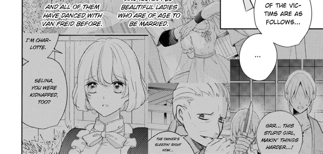 A Bellicose Lady Got Reincarnated!? – It’s an Impossibly Hard Game Where I Would Die If I Don’t Fall in Love Chapter 8 - Page 34