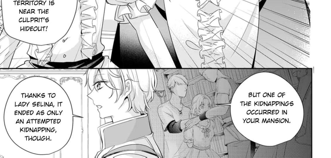 A Bellicose Lady Got Reincarnated!? – It’s an Impossibly Hard Game Where I Would Die If I Don’t Fall in Love Chapter 8 - Page 37