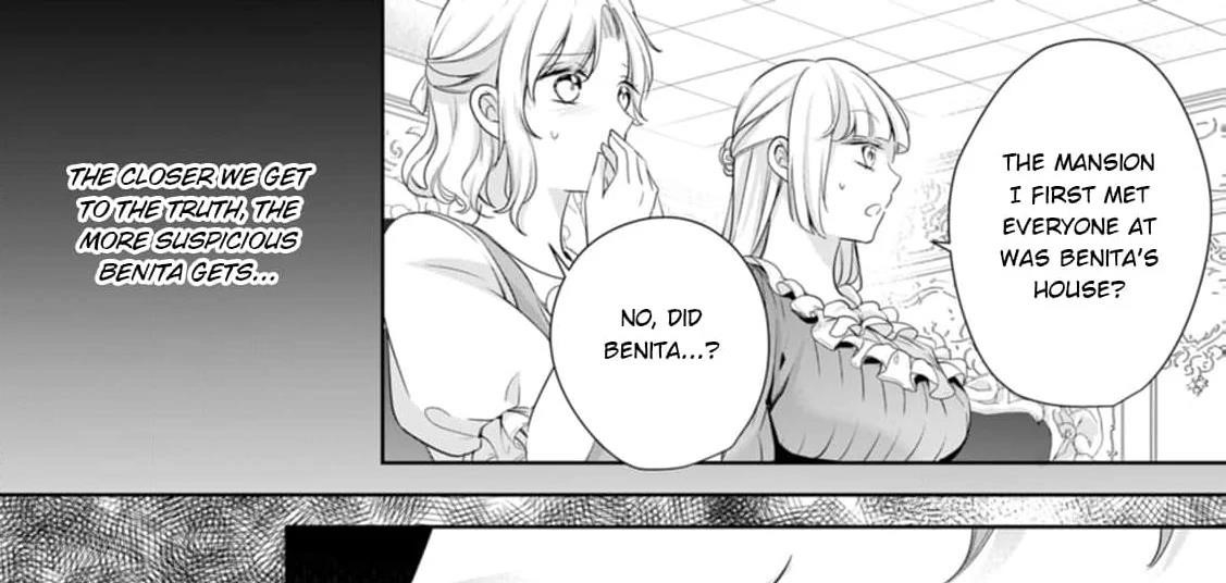 A Bellicose Lady Got Reincarnated!? – It’s an Impossibly Hard Game Where I Would Die If I Don’t Fall in Love Chapter 8 - Page 38