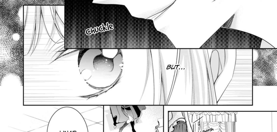 A Bellicose Lady Got Reincarnated!? – It’s an Impossibly Hard Game Where I Would Die If I Don’t Fall in Love Chapter 8 - Page 39