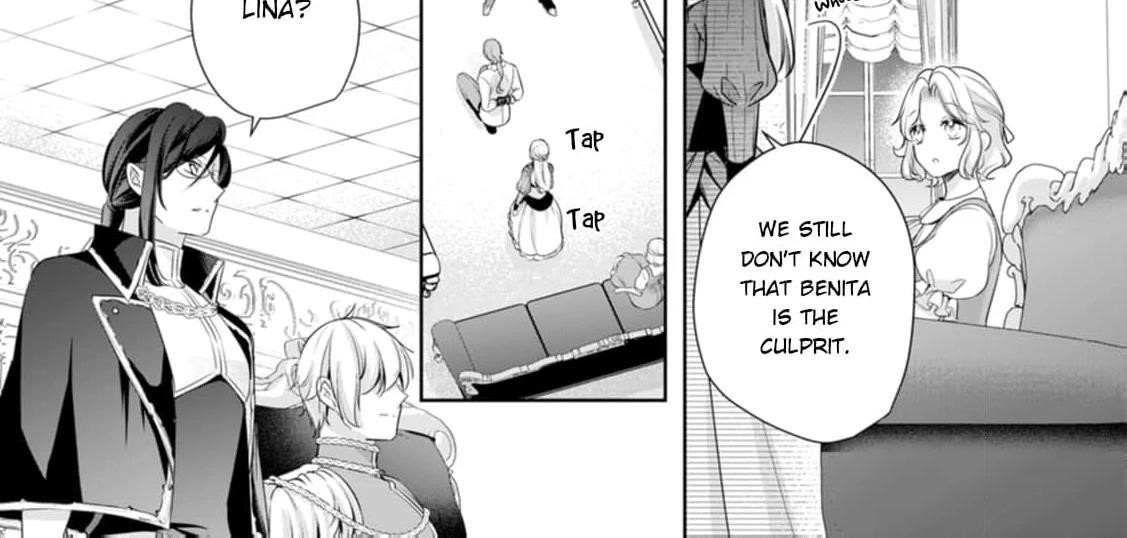 A Bellicose Lady Got Reincarnated!? – It’s an Impossibly Hard Game Where I Would Die If I Don’t Fall in Love Chapter 8 - Page 40