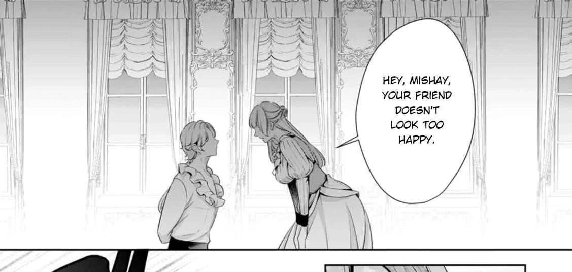 A Bellicose Lady Got Reincarnated!? – It’s an Impossibly Hard Game Where I Would Die If I Don’t Fall in Love Chapter 8 - Page 41