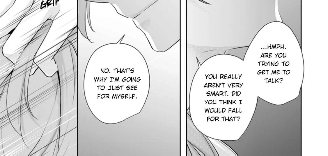 A Bellicose Lady Got Reincarnated!? – It’s an Impossibly Hard Game Where I Would Die If I Don’t Fall in Love Chapter 8 - Page 43