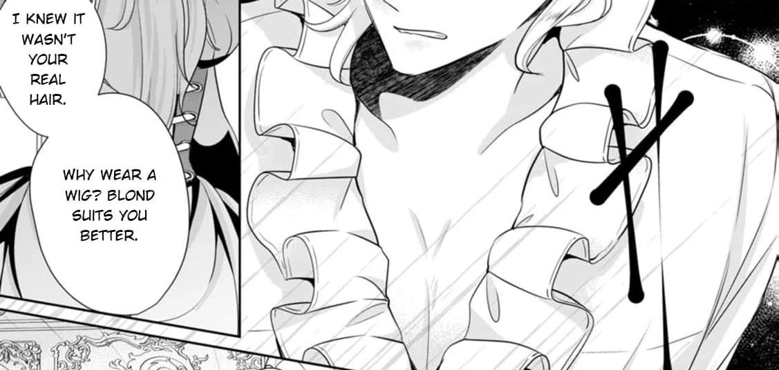 A Bellicose Lady Got Reincarnated!? – It’s an Impossibly Hard Game Where I Would Die If I Don’t Fall in Love Chapter 8 - Page 45