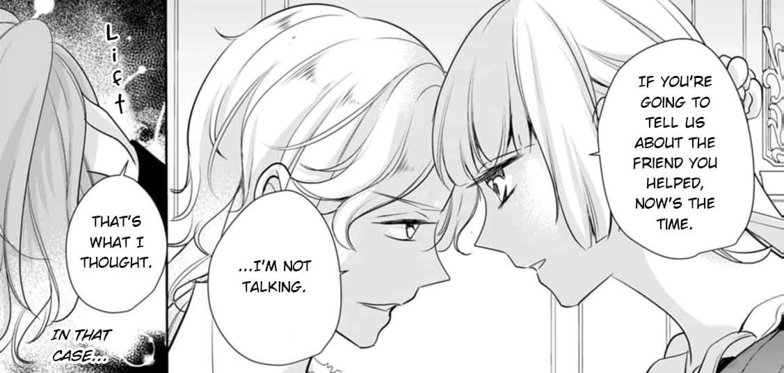 A Bellicose Lady Got Reincarnated!? – It’s an Impossibly Hard Game Where I Would Die If I Don’t Fall in Love Chapter 8 - Page 47