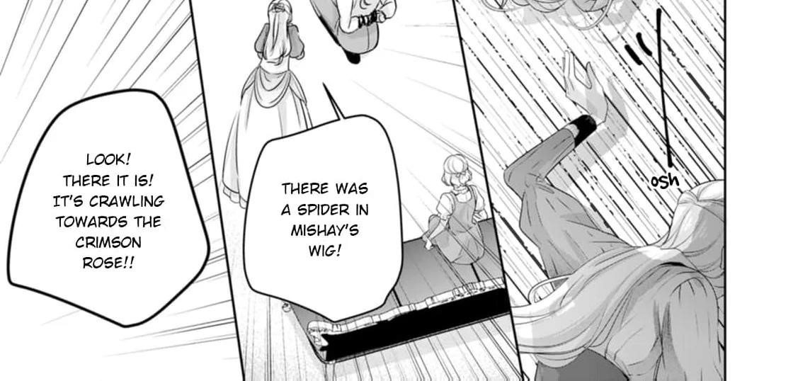 A Bellicose Lady Got Reincarnated!? – It’s an Impossibly Hard Game Where I Would Die If I Don’t Fall in Love Chapter 8 - Page 49