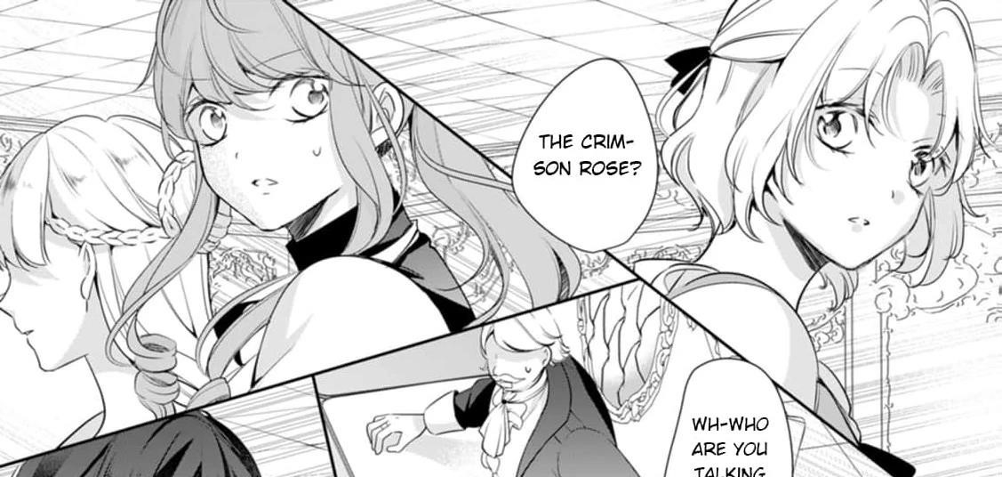 A Bellicose Lady Got Reincarnated!? – It’s an Impossibly Hard Game Where I Would Die If I Don’t Fall in Love Chapter 8 - Page 50