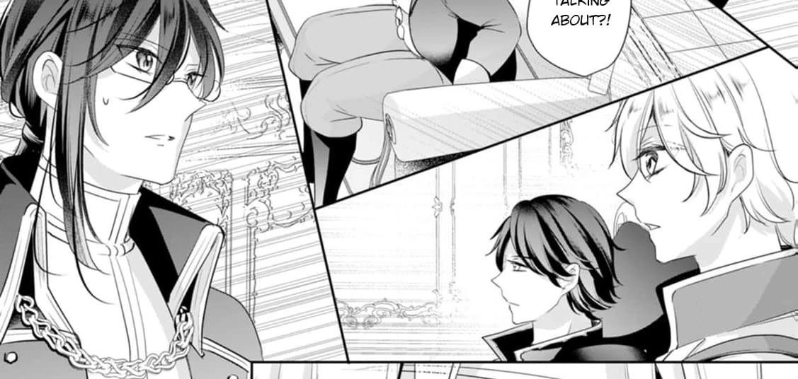 A Bellicose Lady Got Reincarnated!? – It’s an Impossibly Hard Game Where I Would Die If I Don’t Fall in Love Chapter 8 - Page 51