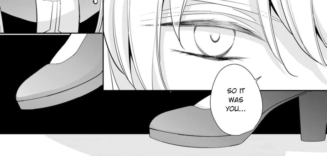 A Bellicose Lady Got Reincarnated!? – It’s an Impossibly Hard Game Where I Would Die If I Don’t Fall in Love Chapter 8 - Page 52