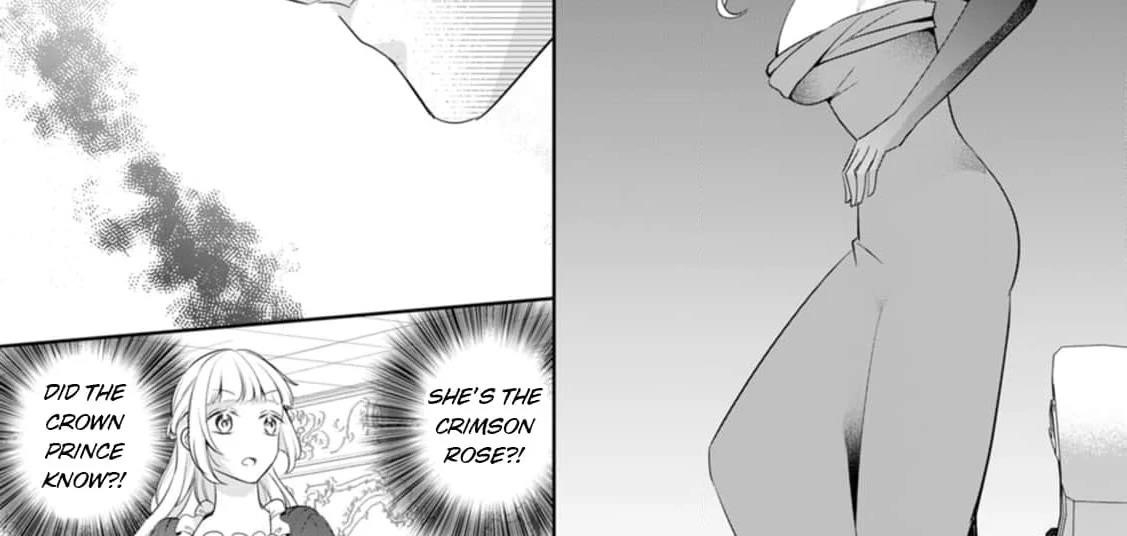 A Bellicose Lady Got Reincarnated!? – It’s an Impossibly Hard Game Where I Would Die If I Don’t Fall in Love Chapter 8 - Page 54