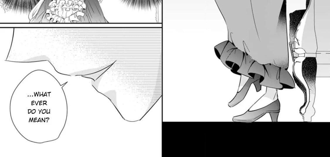 A Bellicose Lady Got Reincarnated!? – It’s an Impossibly Hard Game Where I Would Die If I Don’t Fall in Love Chapter 8 - Page 55