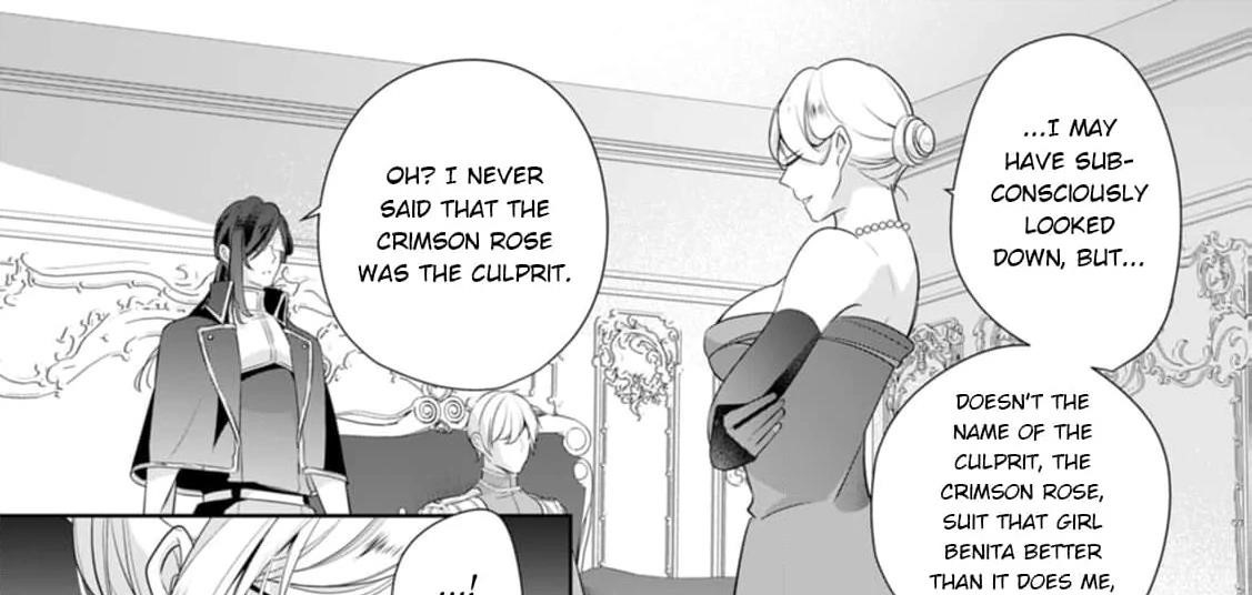 A Bellicose Lady Got Reincarnated!? – It’s an Impossibly Hard Game Where I Would Die If I Don’t Fall in Love Chapter 8 - Page 56