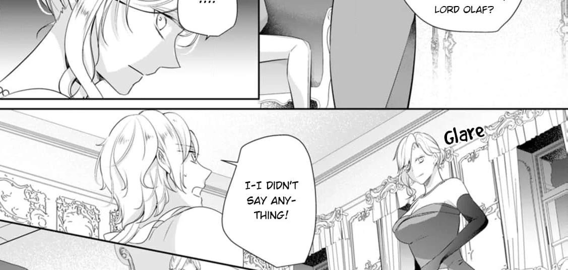 A Bellicose Lady Got Reincarnated!? – It’s an Impossibly Hard Game Where I Would Die If I Don’t Fall in Love Chapter 8 - Page 57