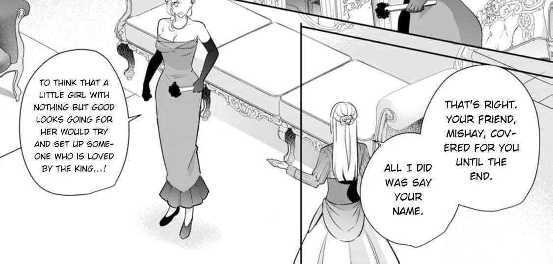 A Bellicose Lady Got Reincarnated!? – It’s an Impossibly Hard Game Where I Would Die If I Don’t Fall in Love Chapter 8 - Page 58