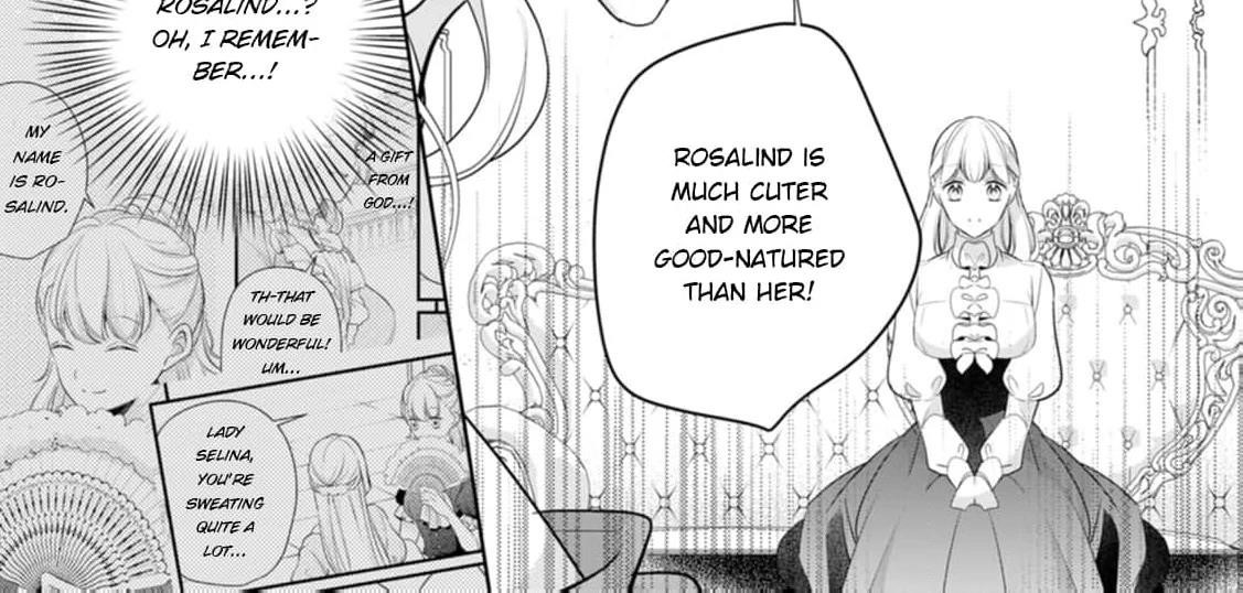 A Bellicose Lady Got Reincarnated!? – It’s an Impossibly Hard Game Where I Would Die If I Don’t Fall in Love Chapter 8 - Page 61