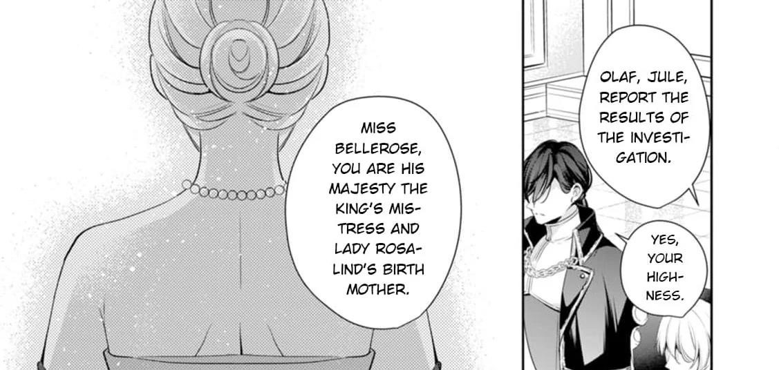 A Bellicose Lady Got Reincarnated!? – It’s an Impossibly Hard Game Where I Would Die If I Don’t Fall in Love Chapter 8 - Page 62