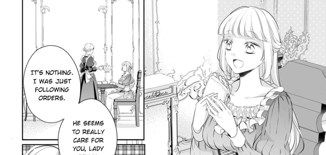 A Bellicose Lady Got Reincarnated!? – It’s an Impossibly Hard Game Where I Would Die If I Don’t Fall in Love Chapter 8 - Page 8