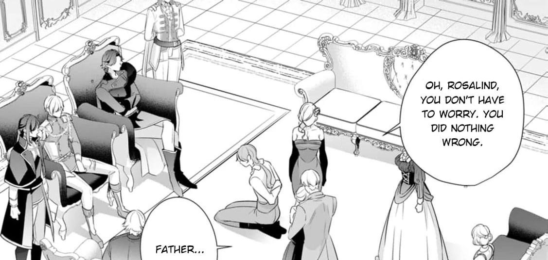 A Bellicose Lady Got Reincarnated!? – It’s an Impossibly Hard Game Where I Would Die If I Don’t Fall in Love Chapter 8 - Page 83