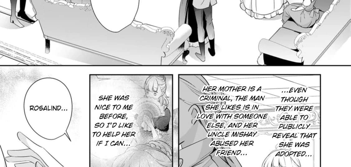 A Bellicose Lady Got Reincarnated!? – It’s an Impossibly Hard Game Where I Would Die If I Don’t Fall in Love Chapter 8 - Page 84