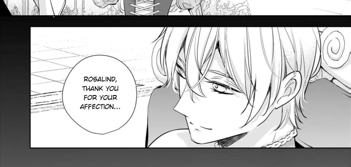 A Bellicose Lady Got Reincarnated!? – It’s an Impossibly Hard Game Where I Would Die If I Don’t Fall in Love Chapter 8 - Page 87