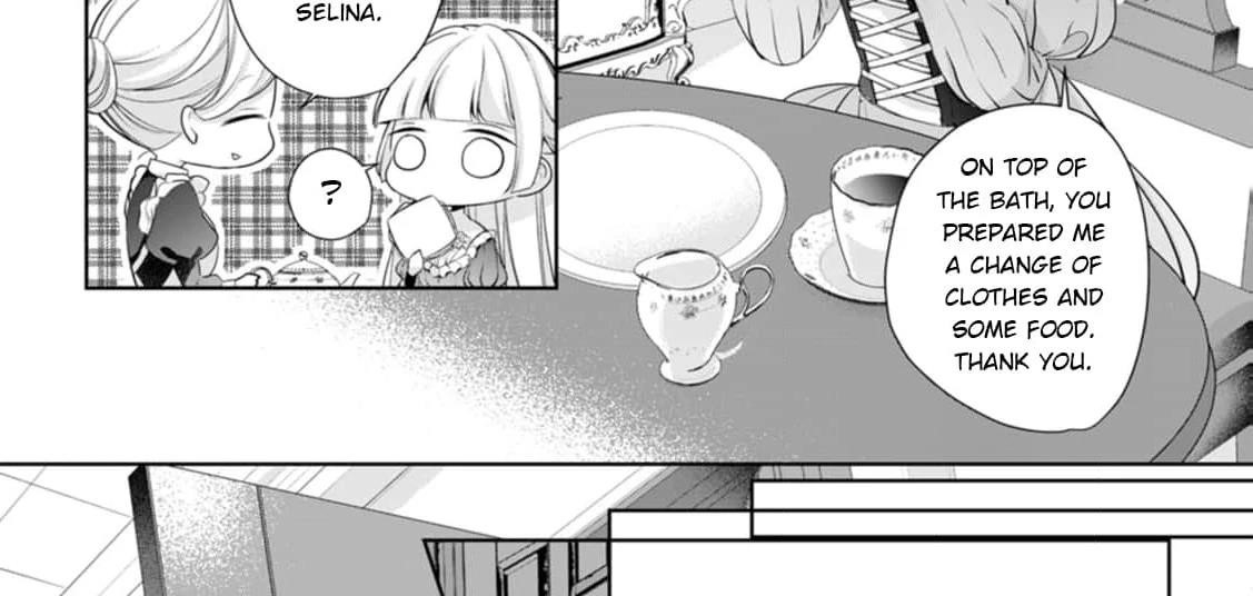 A Bellicose Lady Got Reincarnated!? – It’s an Impossibly Hard Game Where I Would Die If I Don’t Fall in Love Chapter 8 - Page 9