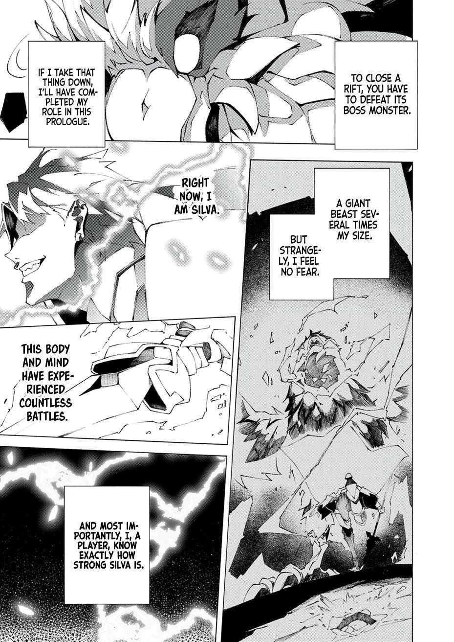 Since I Was Reincarnated Into the Strongest Side Character Who Dies Early On, I’ll Use my Game Knowledge to Become Unrivaled Chapter 1 - Page 17