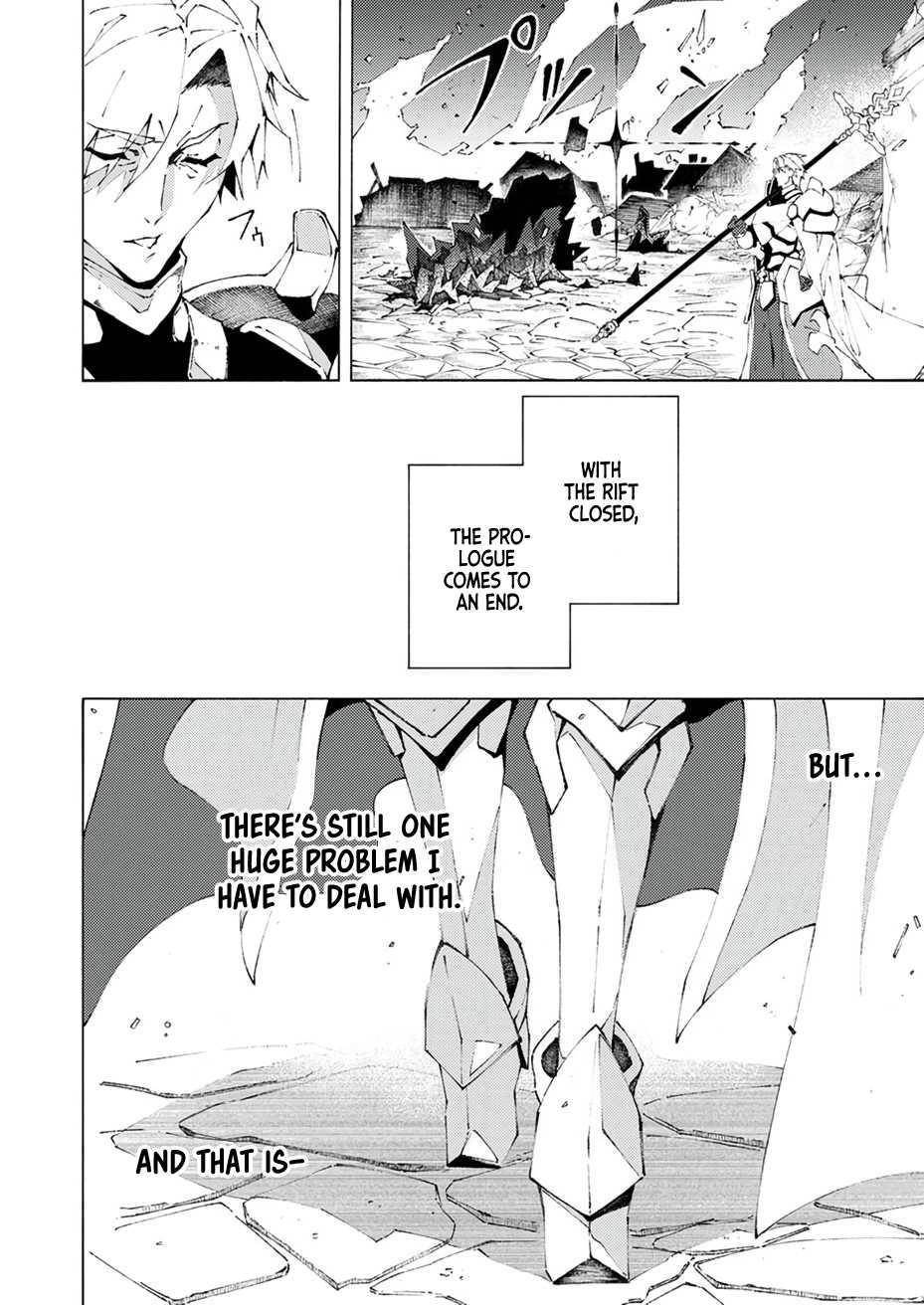 Since I Was Reincarnated Into the Strongest Side Character Who Dies Early On, I’ll Use my Game Knowledge to Become Unrivaled Chapter 1 - Page 20