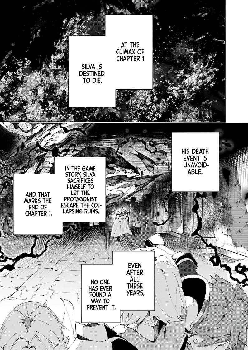 Since I Was Reincarnated Into the Strongest Side Character Who Dies Early On, I’ll Use my Game Knowledge to Become Unrivaled Chapter 1 - Page 21