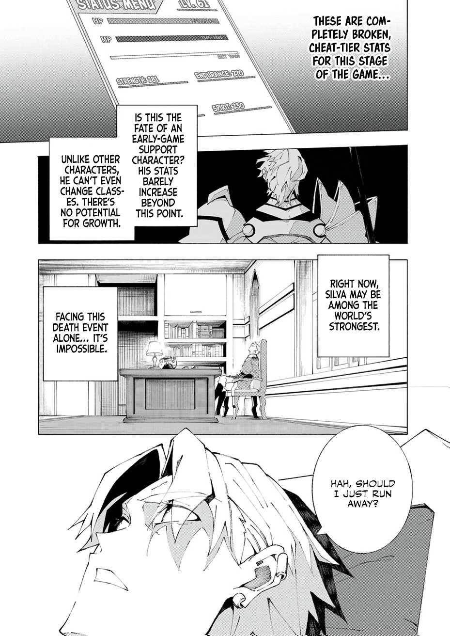 Since I Was Reincarnated Into the Strongest Side Character Who Dies Early On, I’ll Use my Game Knowledge to Become Unrivaled Chapter 1 - Page 25