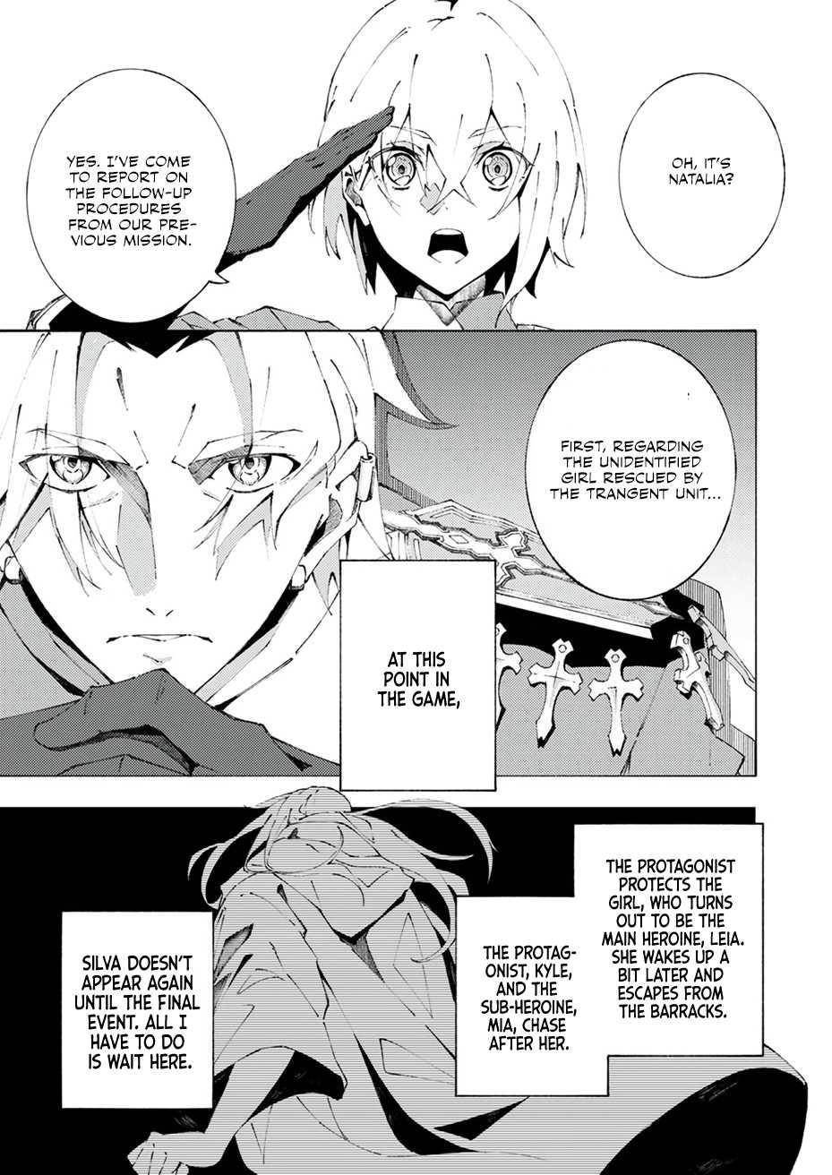 Since I Was Reincarnated Into the Strongest Side Character Who Dies Early On, I’ll Use my Game Knowledge to Become Unrivaled Chapter 1 - Page 27