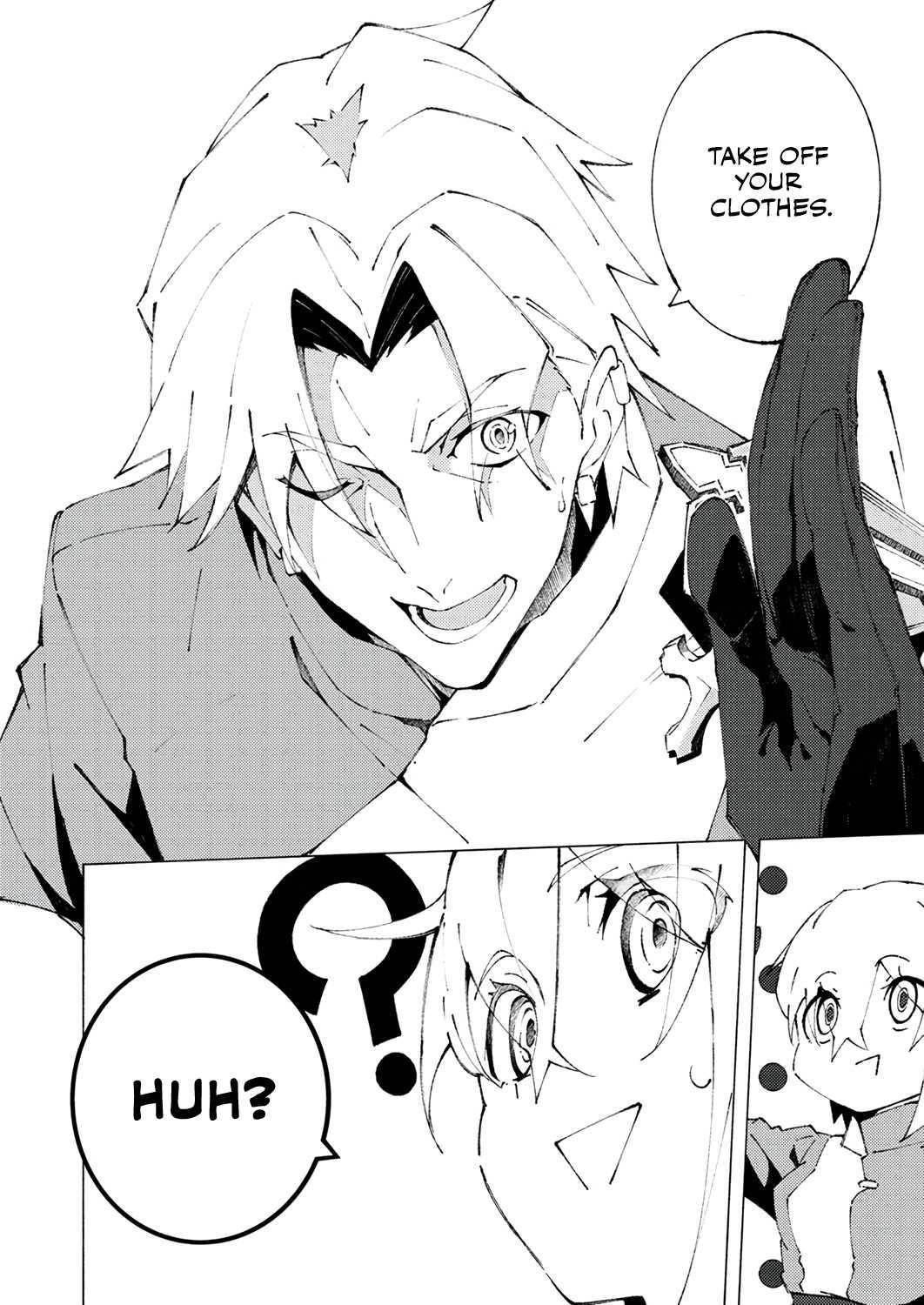 Since I Was Reincarnated Into the Strongest Side Character Who Dies Early On, I’ll Use my Game Knowledge to Become Unrivaled Chapter 1 - Page 30