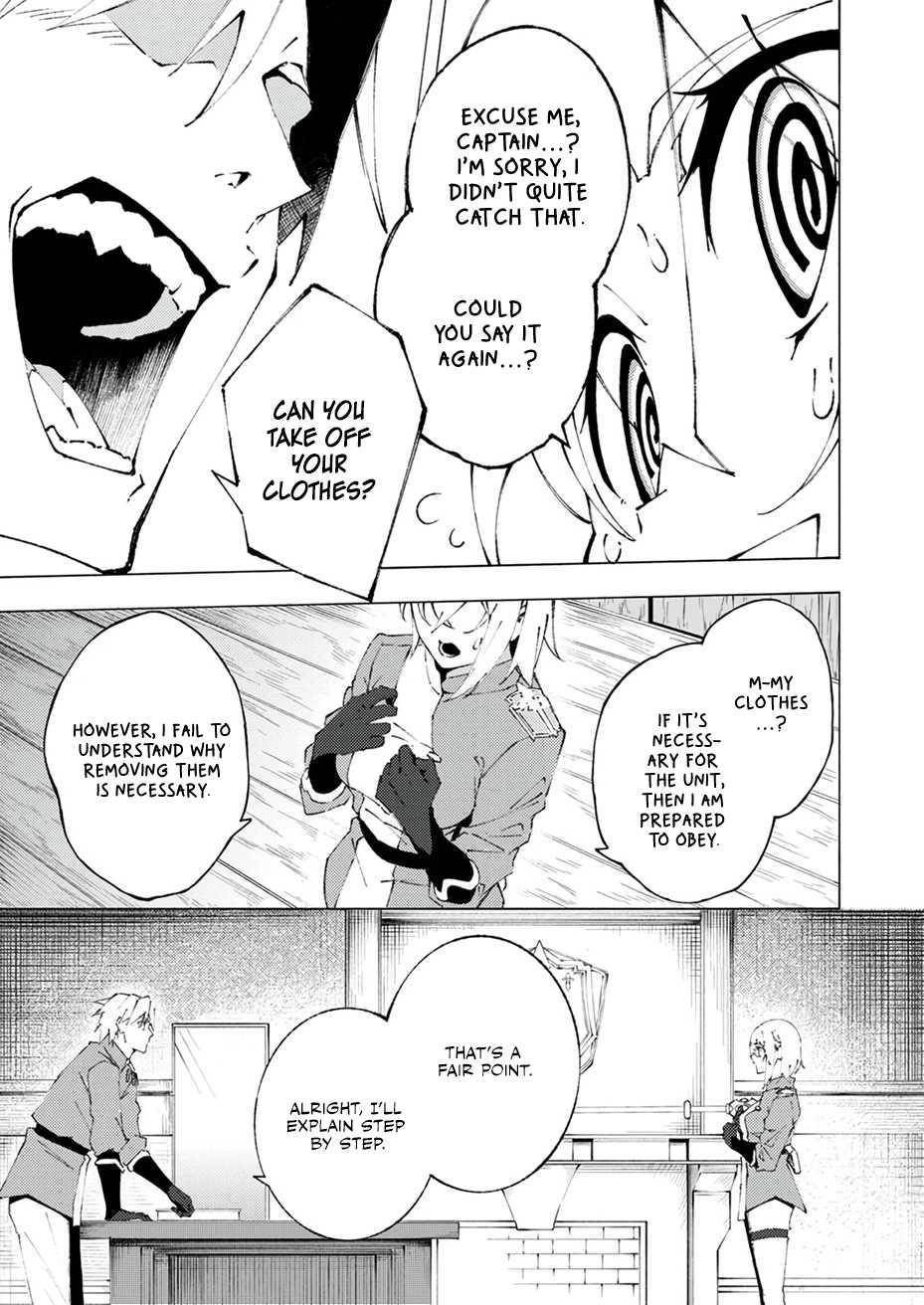 Since I Was Reincarnated Into the Strongest Side Character Who Dies Early On, I’ll Use my Game Knowledge to Become Unrivaled Chapter 1 - Page 31