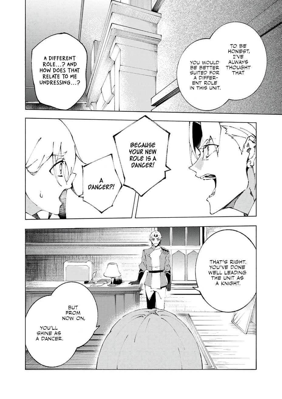 Since I Was Reincarnated Into the Strongest Side Character Who Dies Early On, I’ll Use my Game Knowledge to Become Unrivaled Chapter 1 - Page 32